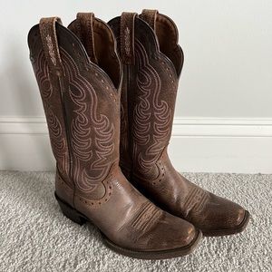 Ariat Women’s Cowboy Boots